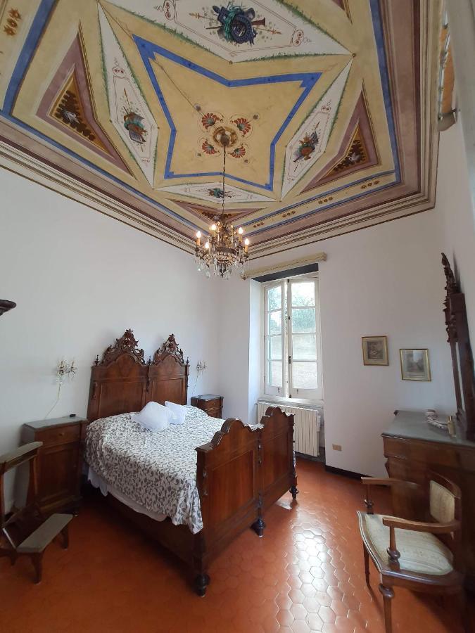 Palazzo Degli Armatori Appartamento Storico 카모글리 외부 사진