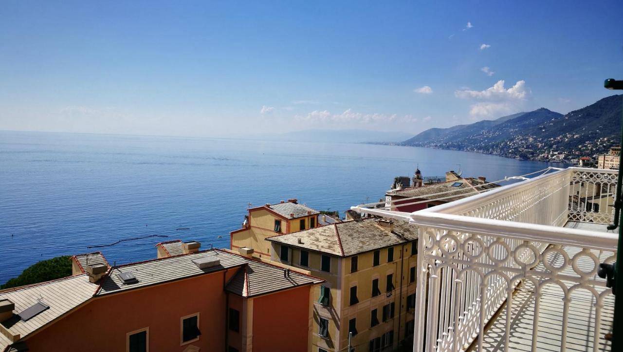 Palazzo Degli Armatori Appartamento Storico 카모글리 외부 사진