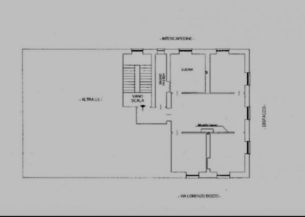 Palazzo Degli Armatori Appartamento Storico 카모글리 외부 사진