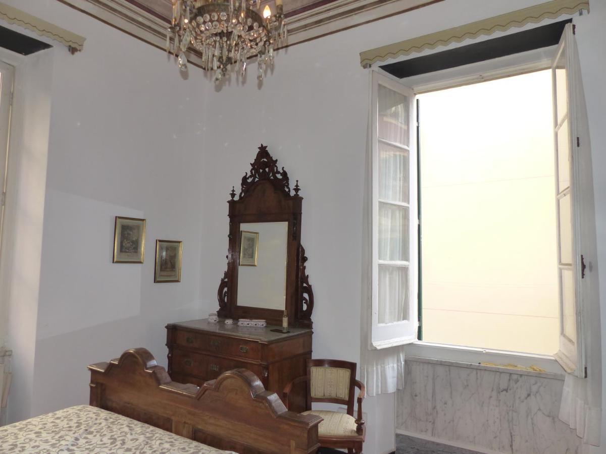 Palazzo Degli Armatori Appartamento Storico 카모글리 외부 사진