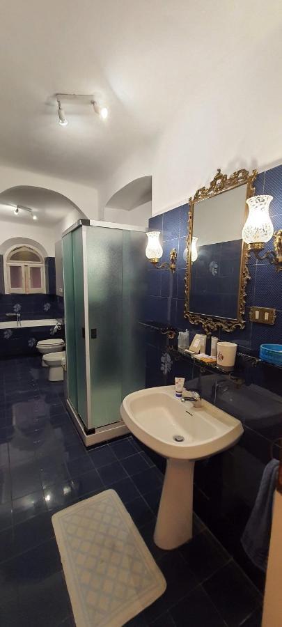 Palazzo Degli Armatori Appartamento Storico 카모글리 외부 사진