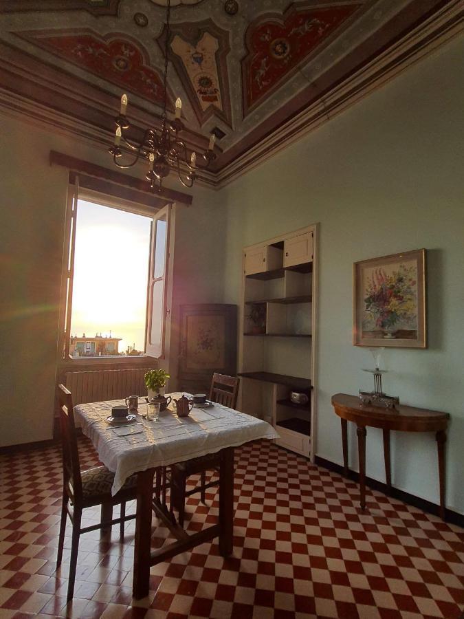 Palazzo Degli Armatori Appartamento Storico 카모글리 외부 사진