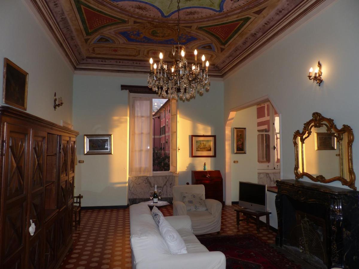 Palazzo Degli Armatori Appartamento Storico 카모글리 외부 사진
