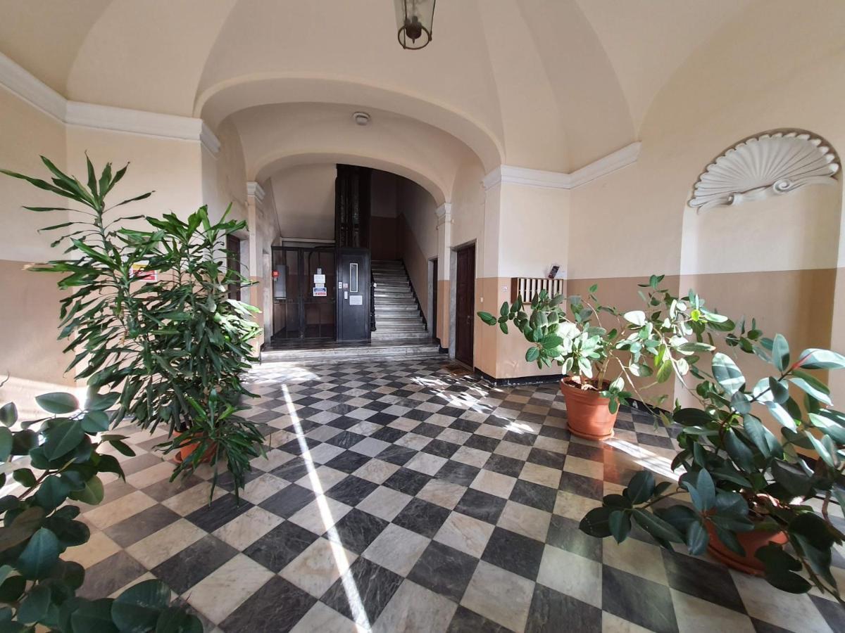 Palazzo Degli Armatori Appartamento Storico 카모글리 외부 사진