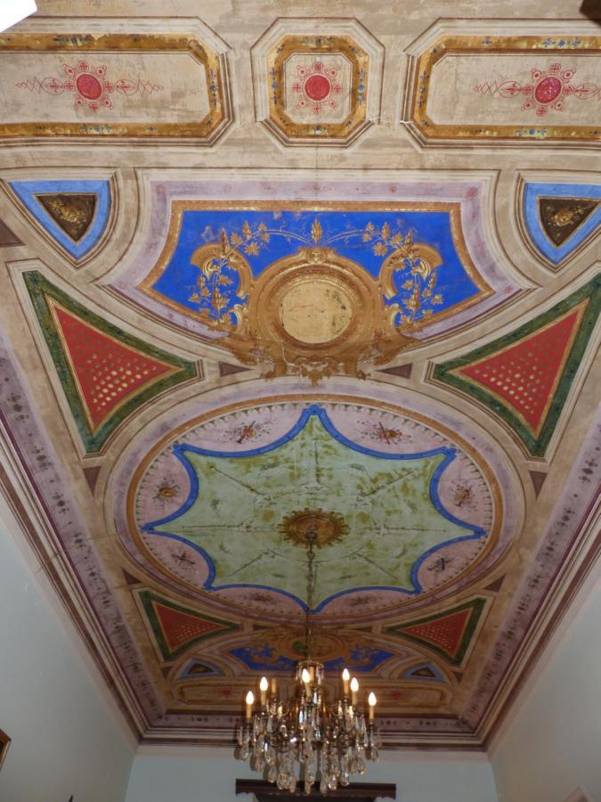 Palazzo Degli Armatori Appartamento Storico 카모글리 외부 사진