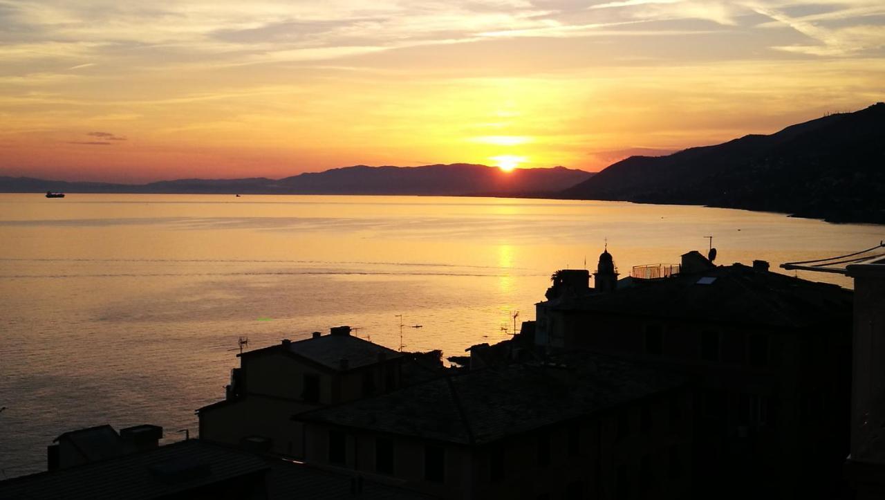 Palazzo Degli Armatori Appartamento Storico 카모글리 외부 사진