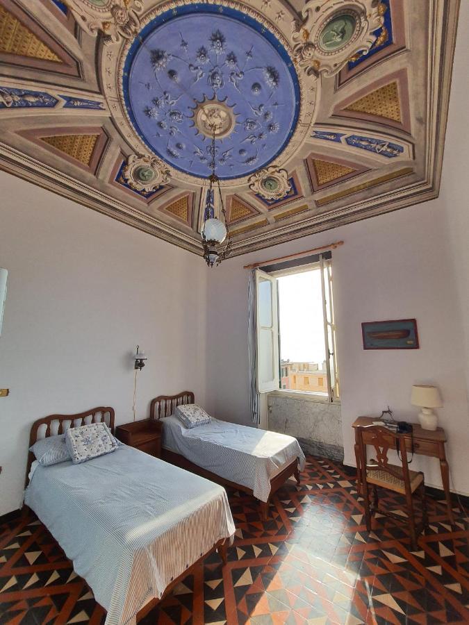 Palazzo Degli Armatori Appartamento Storico 카모글리 외부 사진