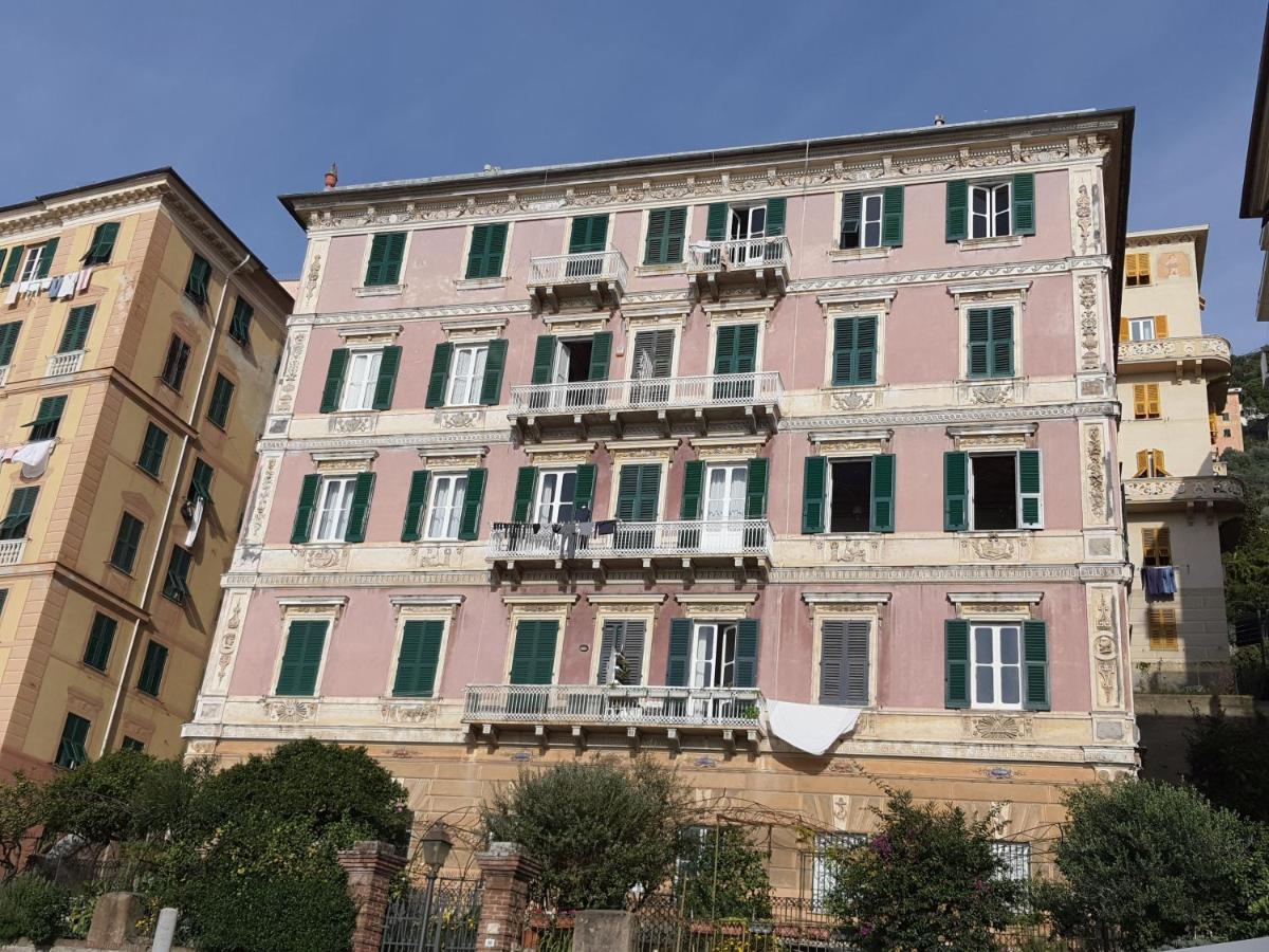 Palazzo Degli Armatori Appartamento Storico 카모글리 외부 사진