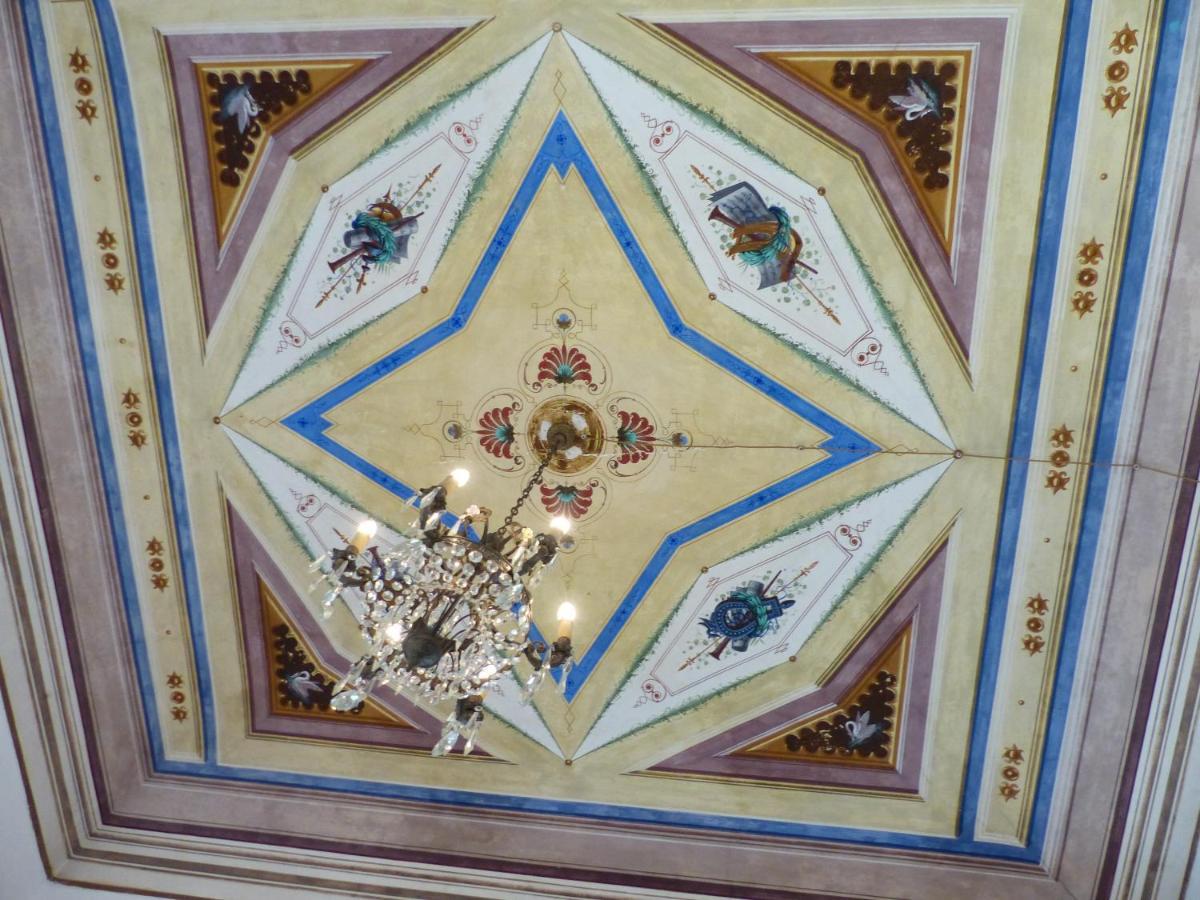 Palazzo Degli Armatori Appartamento Storico 카모글리 외부 사진