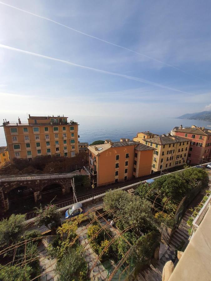 Palazzo Degli Armatori Appartamento Storico 카모글리 외부 사진