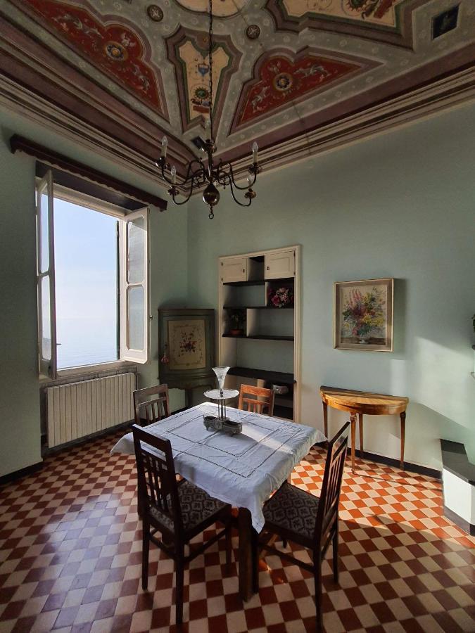 Palazzo Degli Armatori Appartamento Storico 카모글리 외부 사진