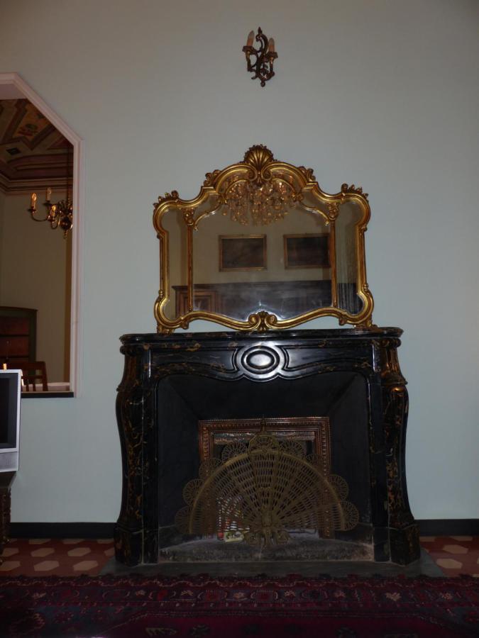 Palazzo Degli Armatori Appartamento Storico 카모글리 외부 사진