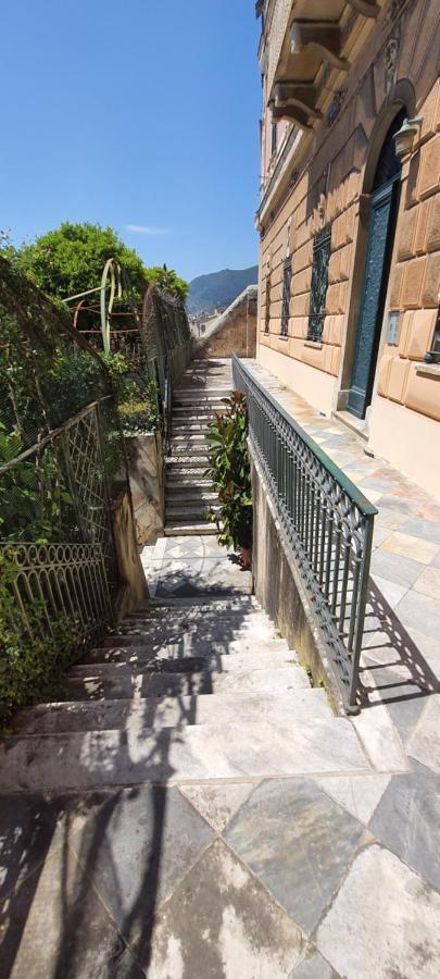 Palazzo Degli Armatori Appartamento Storico 카모글리 외부 사진