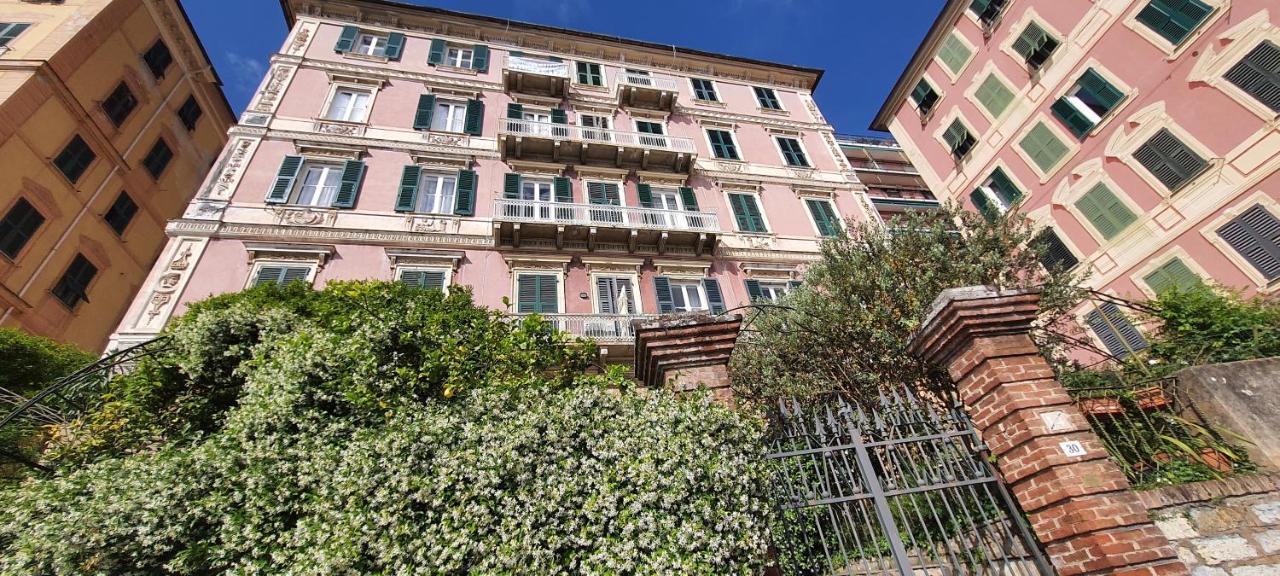 Palazzo Degli Armatori Appartamento Storico 카모글리 외부 사진