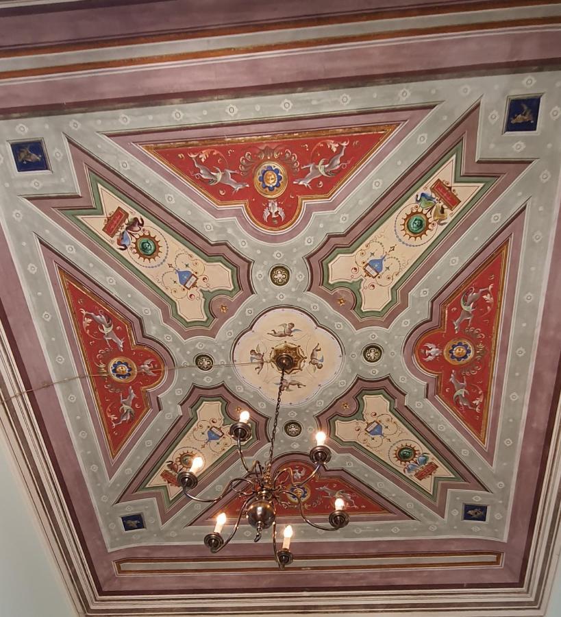 Palazzo Degli Armatori Appartamento Storico 카모글리 외부 사진